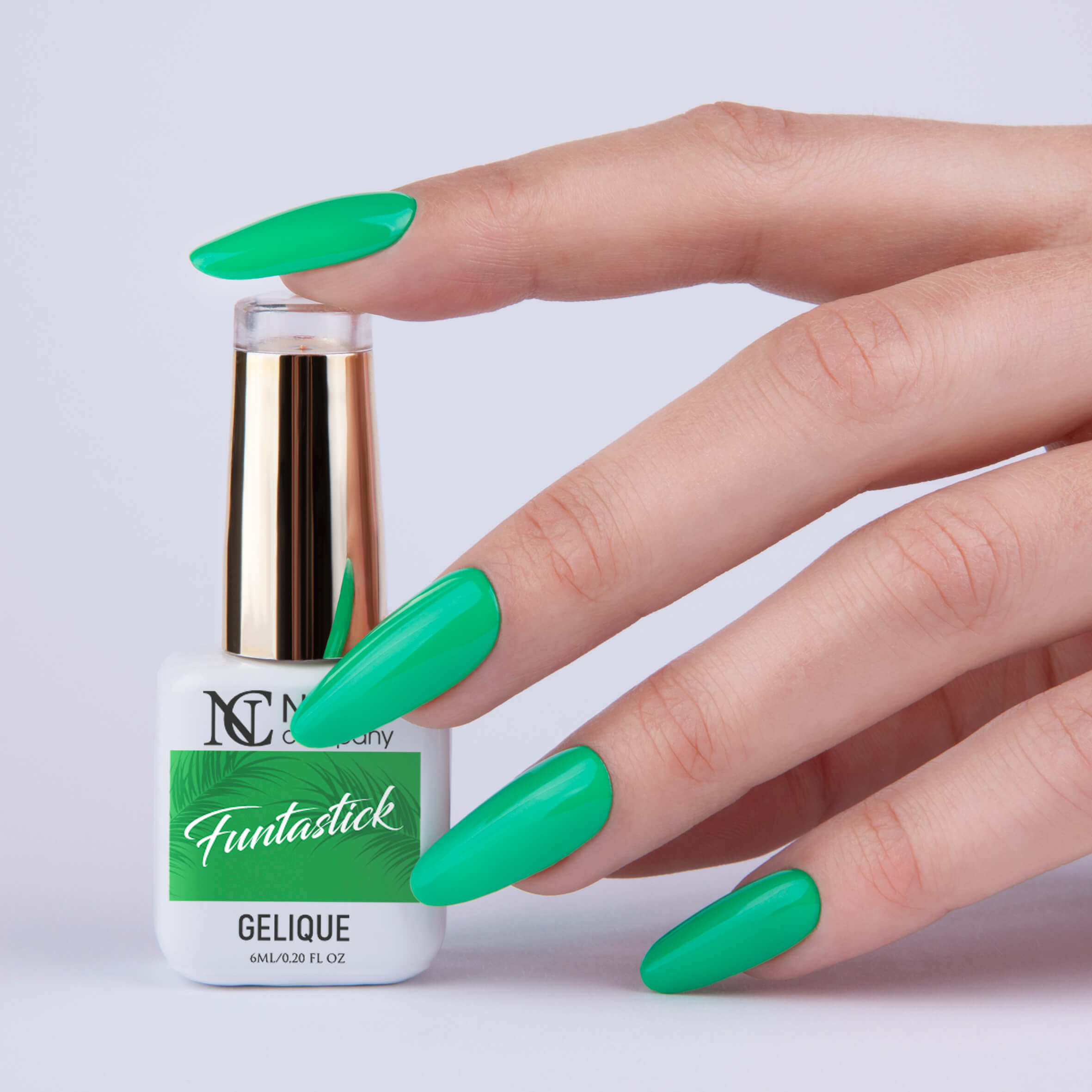 Gel Nail Polish - Funtastick 6ml | More Fantastick #223