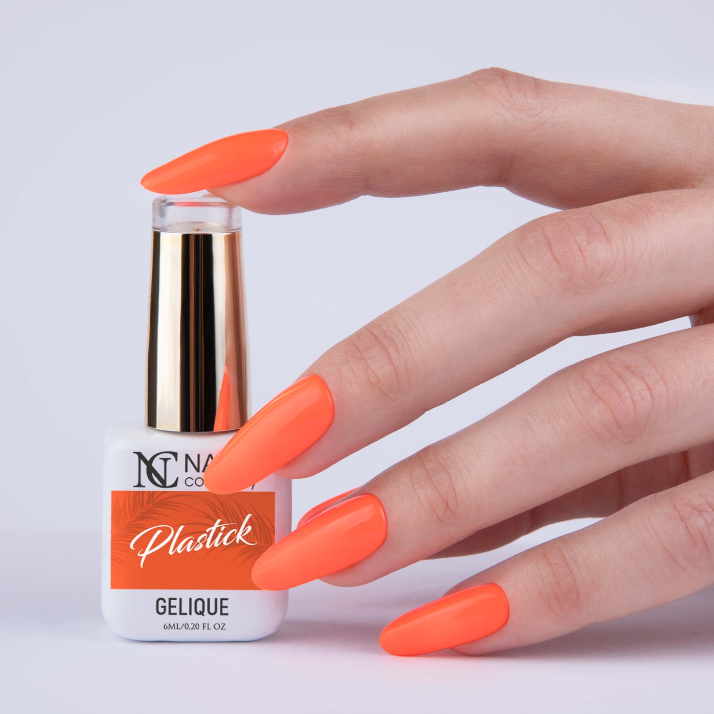 UV Nail Polish- Plastick 6ml | More Fantastick