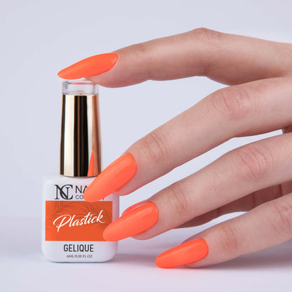 UV Nail Polish- Plastick 6ml | More Fantastick