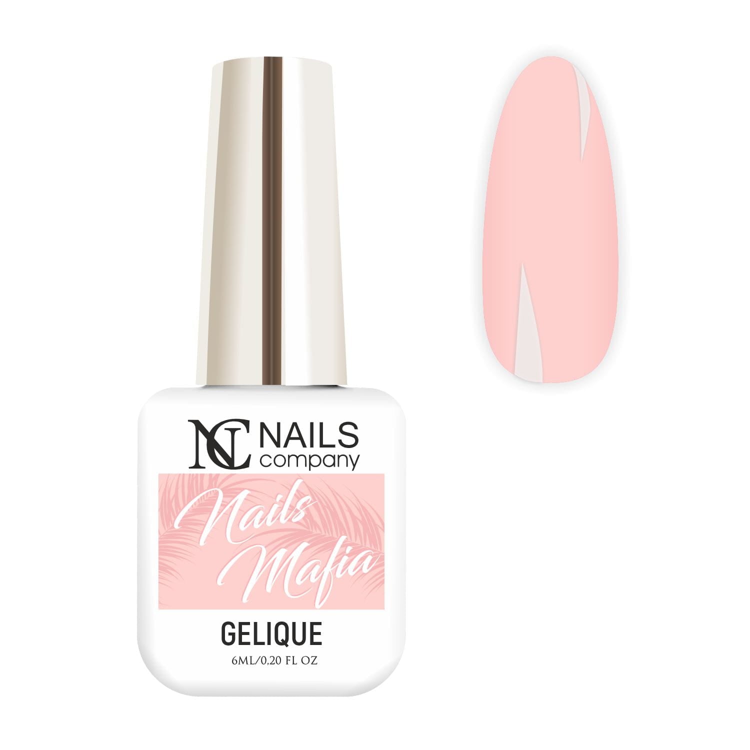 Gel Nail Polish - Nails  Mafia 6ml | Dolls Team  #244 - Discontinued