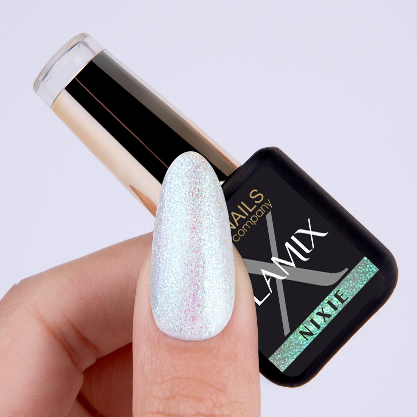 UV Nail Polish - Nixie 6ml | Glamix #460