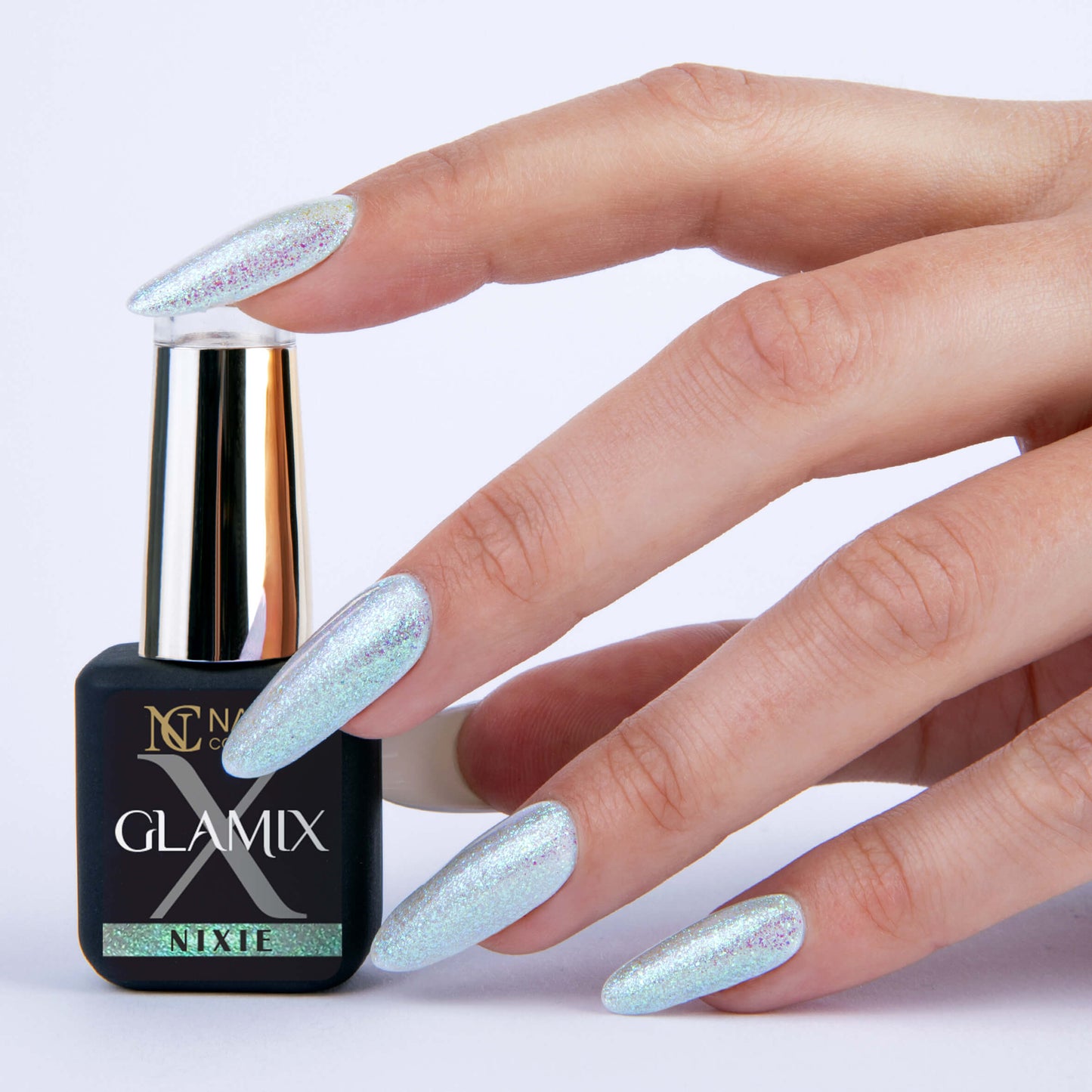 UV Nail Polish - Nixie 6ml | Glamix #460