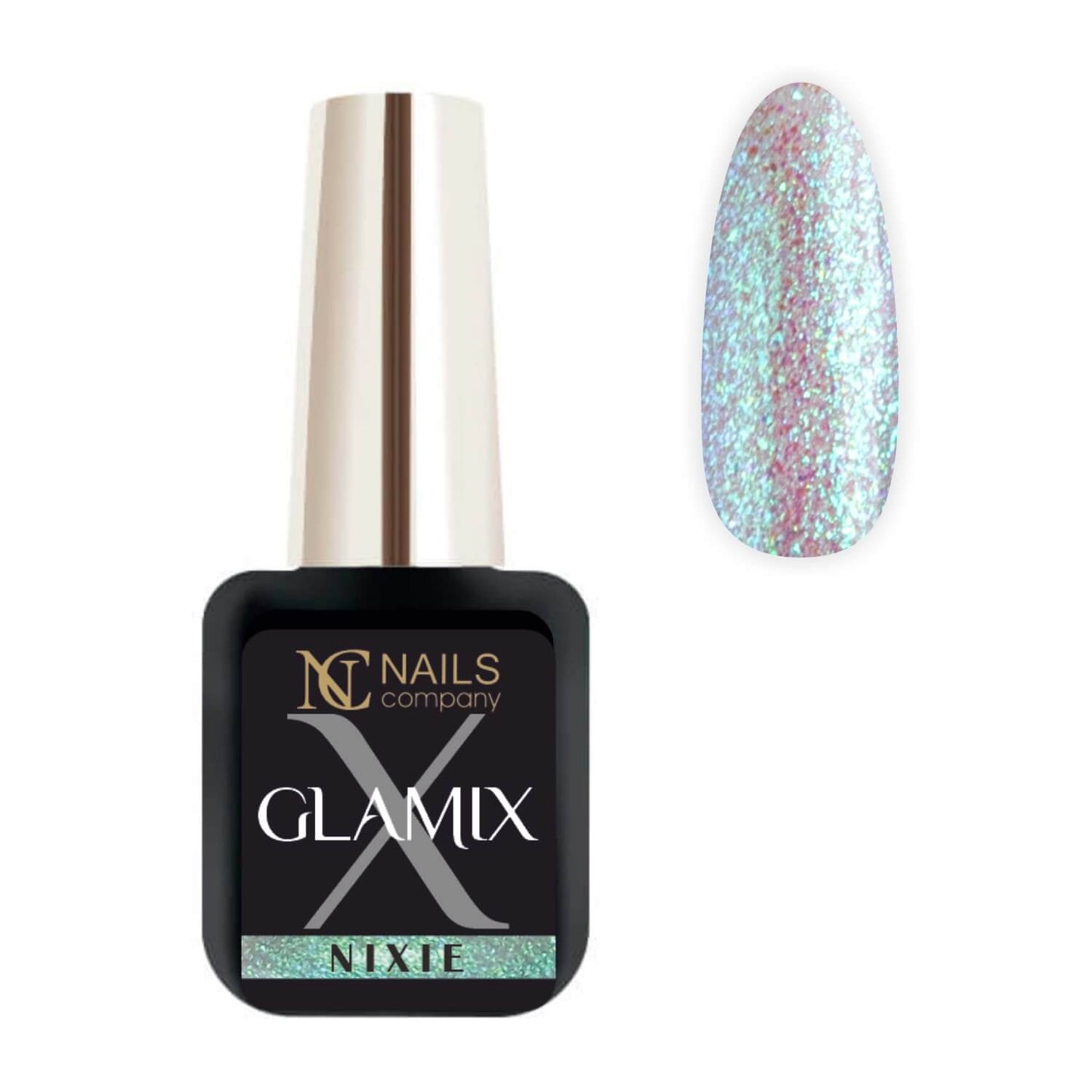 UV Nail Polish - Nixie 6ml | Glamix #460