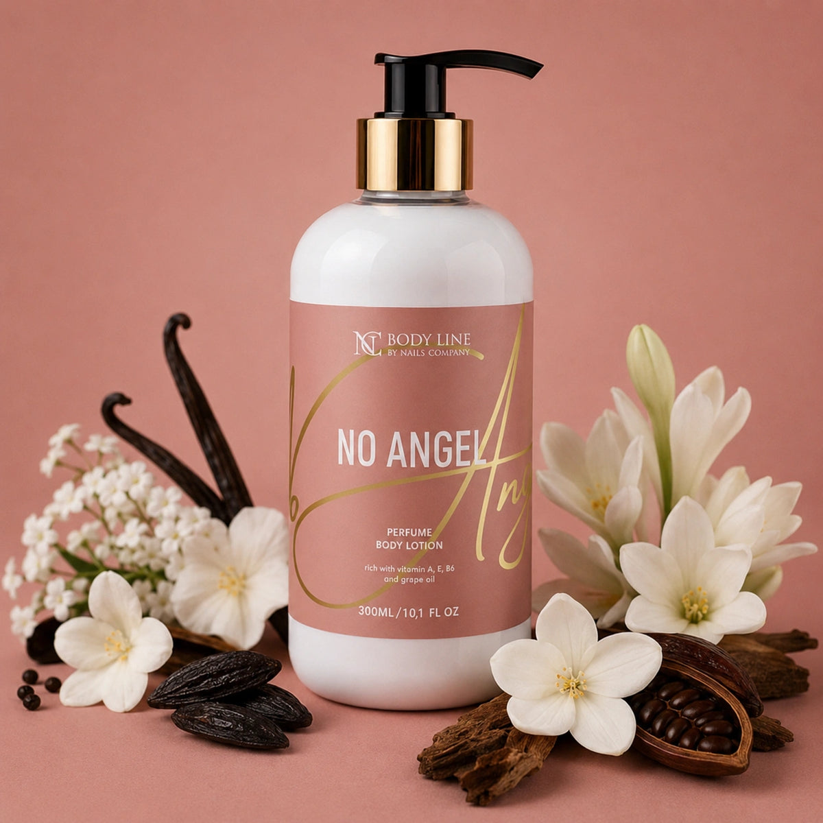 Body Lotion - No Angel - 300ml
