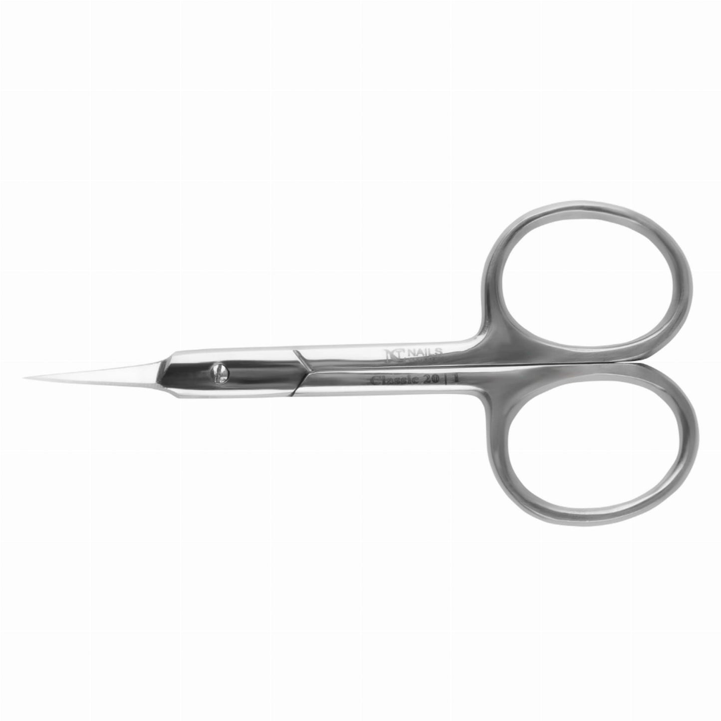 CUTICLE SCISSORS CURVED