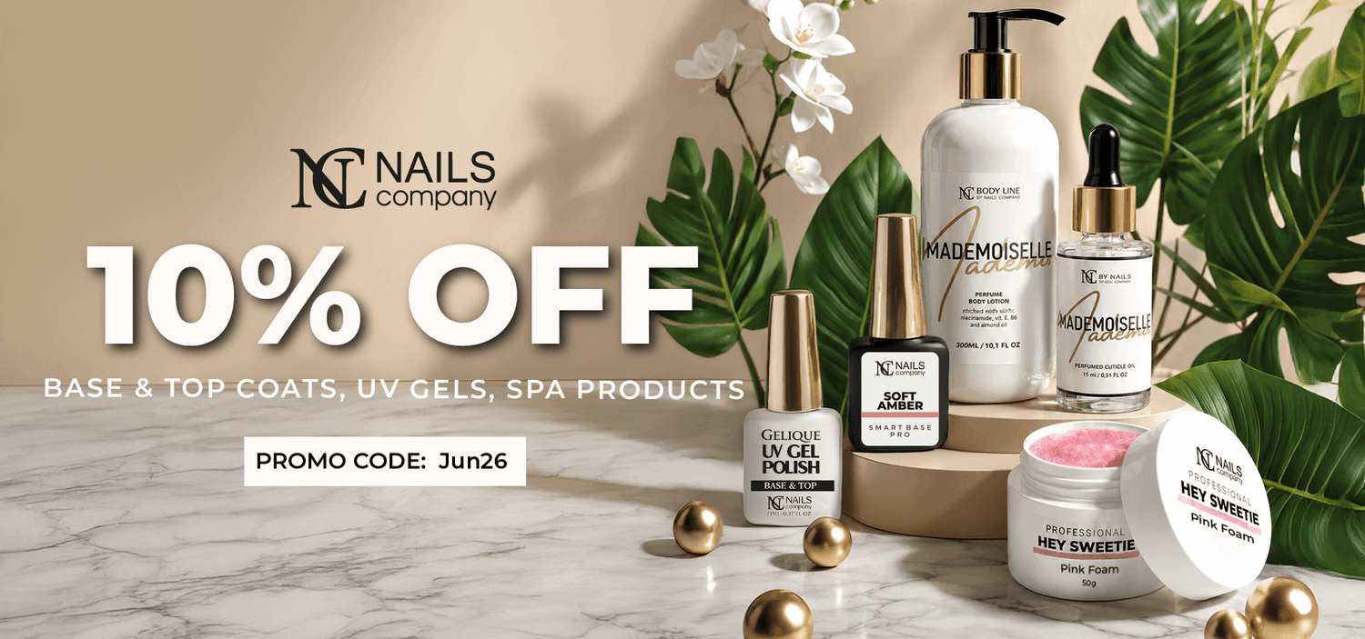 NC Nails Company UK