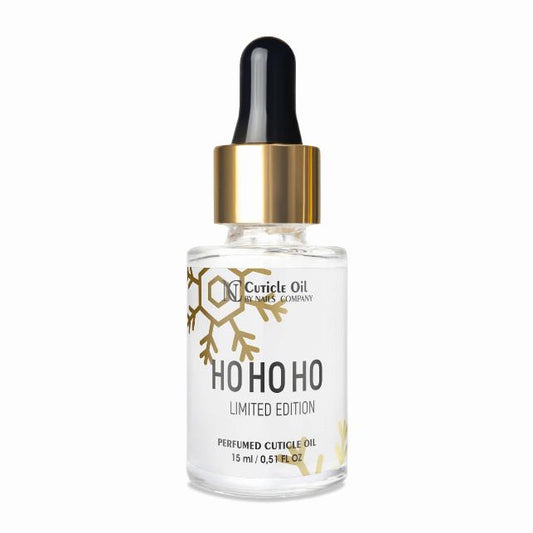 Cuticle Oil -  Ho Ho Ho| Limited Edition! 15ml