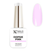 Gel Nail Polish - Oopsie Pink 6 ml |  Maby Baby #387