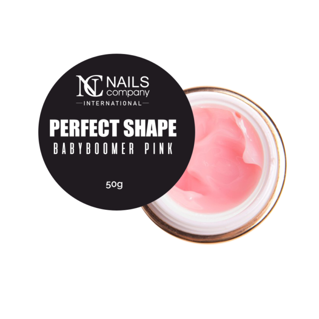 UV Gel PERFECT SHAPE – BABYBOOMER PINK 15g