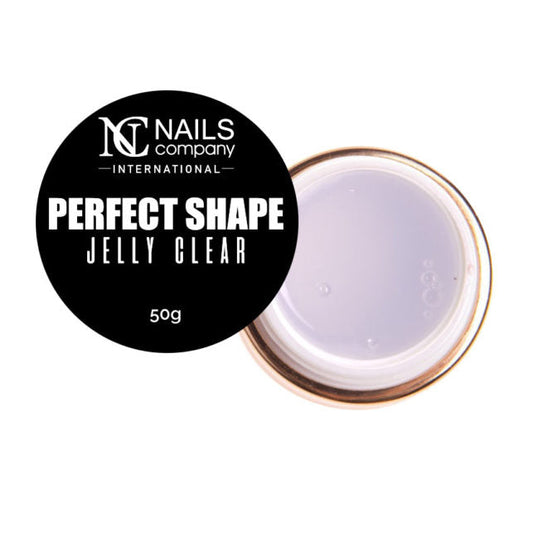UV Gel PERFECT SHAPE – JELLY CLEAR 15g