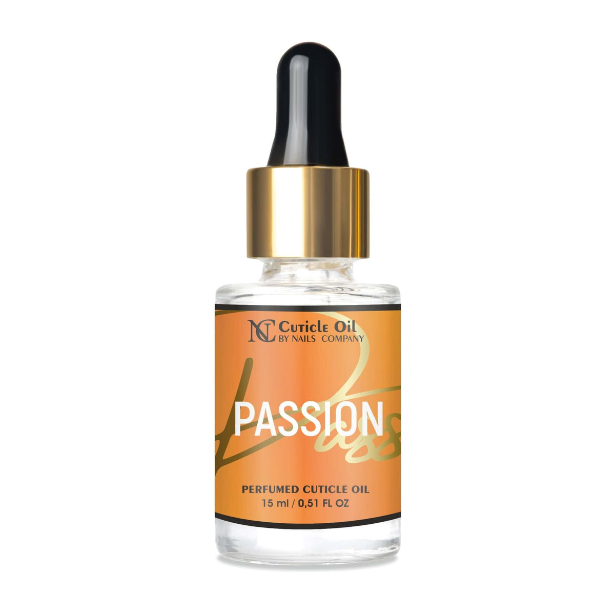 Cuticle Oil - Passion 15ml