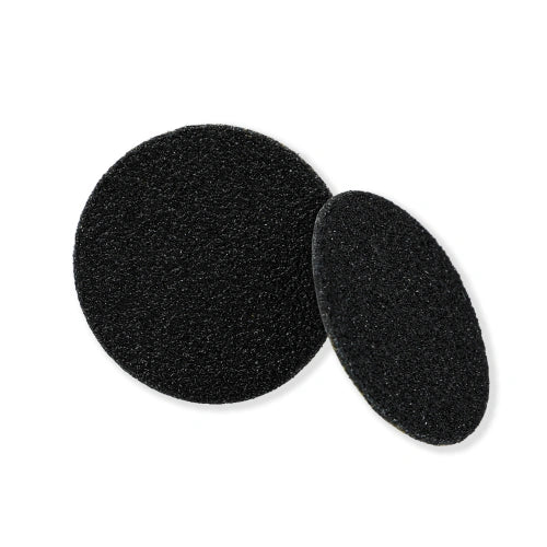 Pedi Disc Refill Pads - 20 mm - 180 grit - 100 pcs| Nakładki ścierne - tarcze 180/100 sztuk