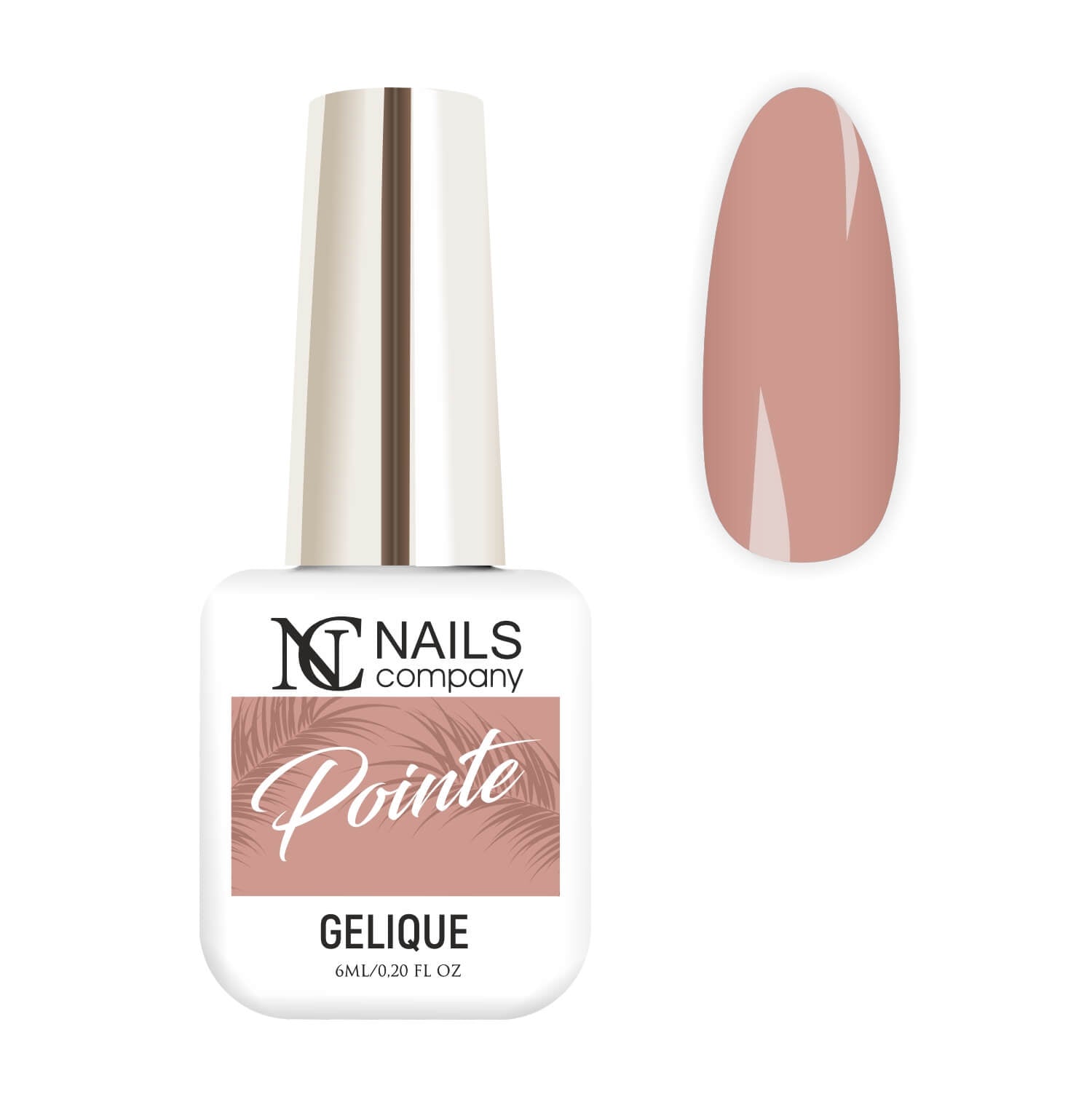 Gel Nail Polish - Pointe 6ml | Libretto #446