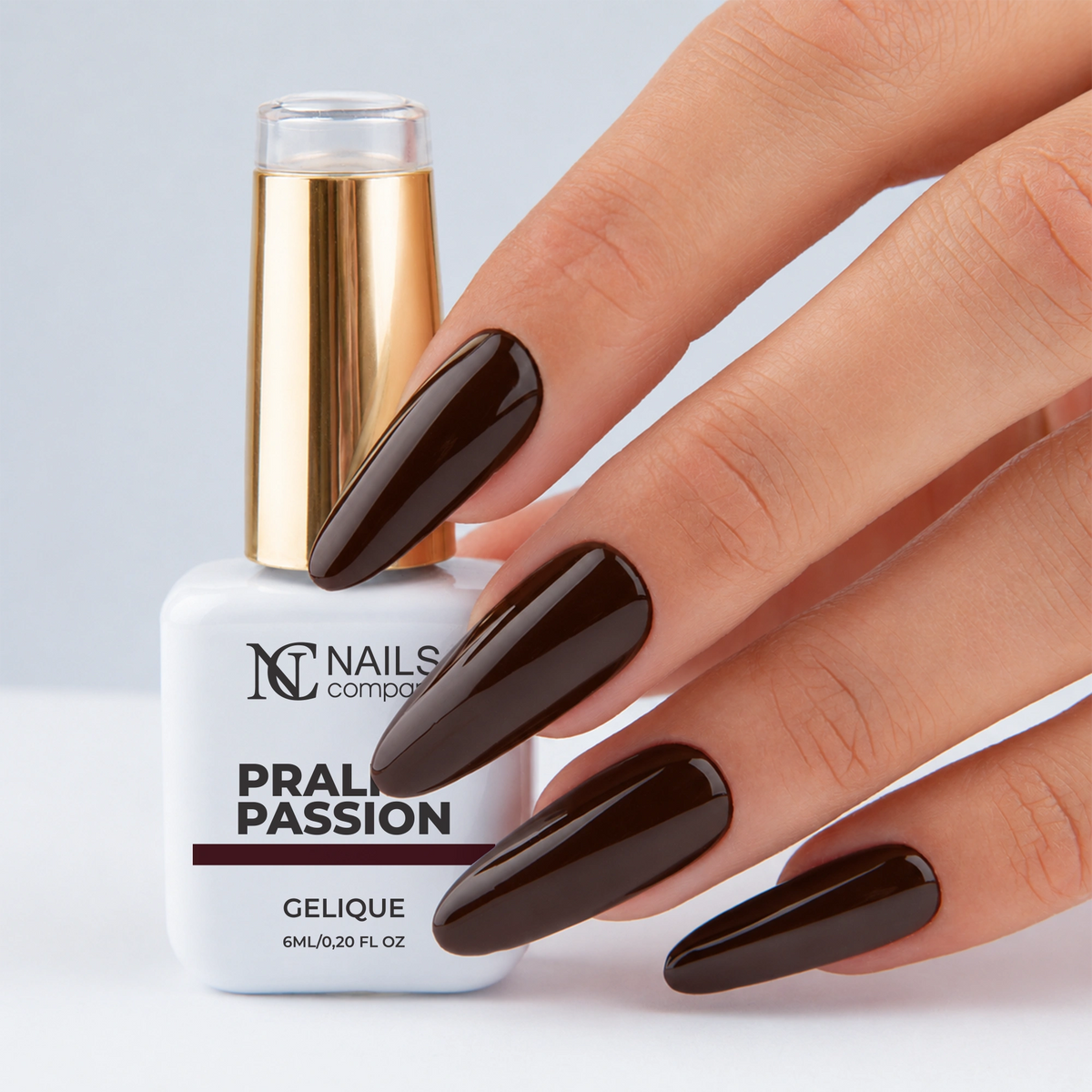 Gel Nail Polish - Praline Passion 6 ml |  Pick Your Autumn Drink #352