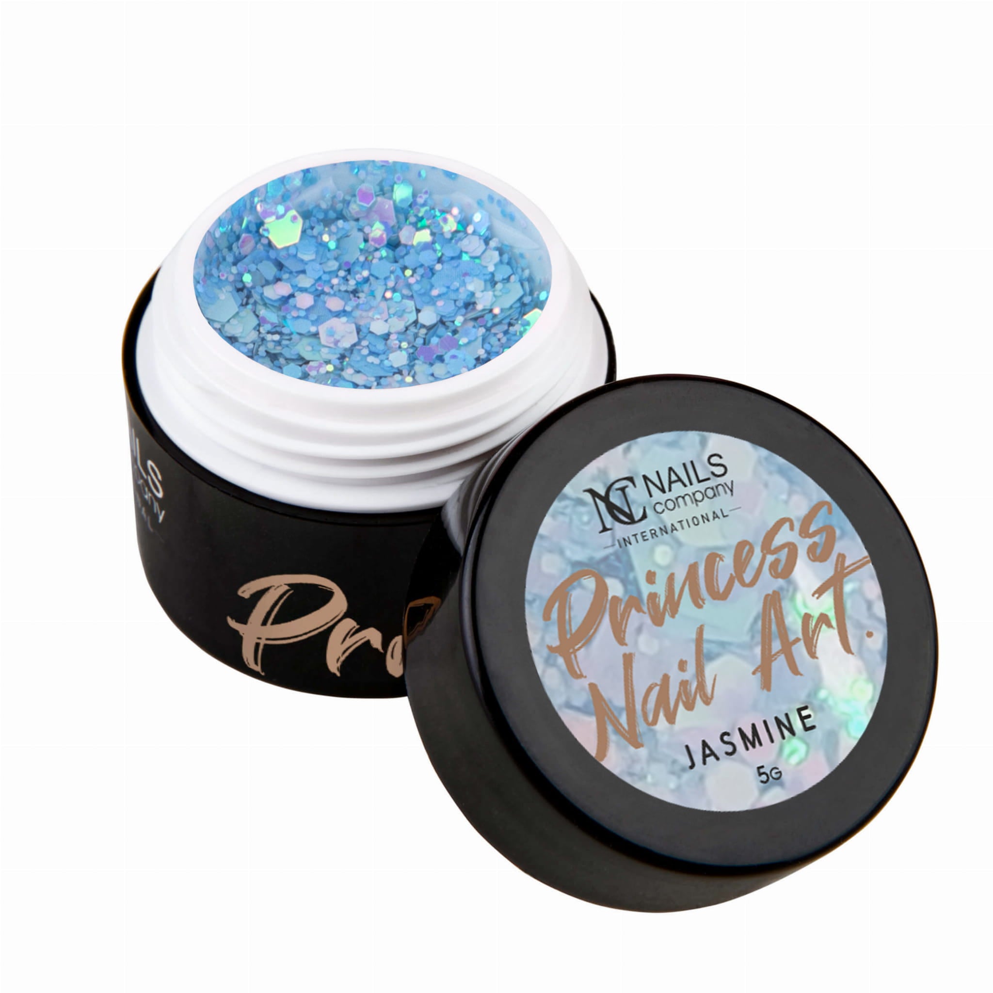 Princess Nail Art - Jasmine 5g