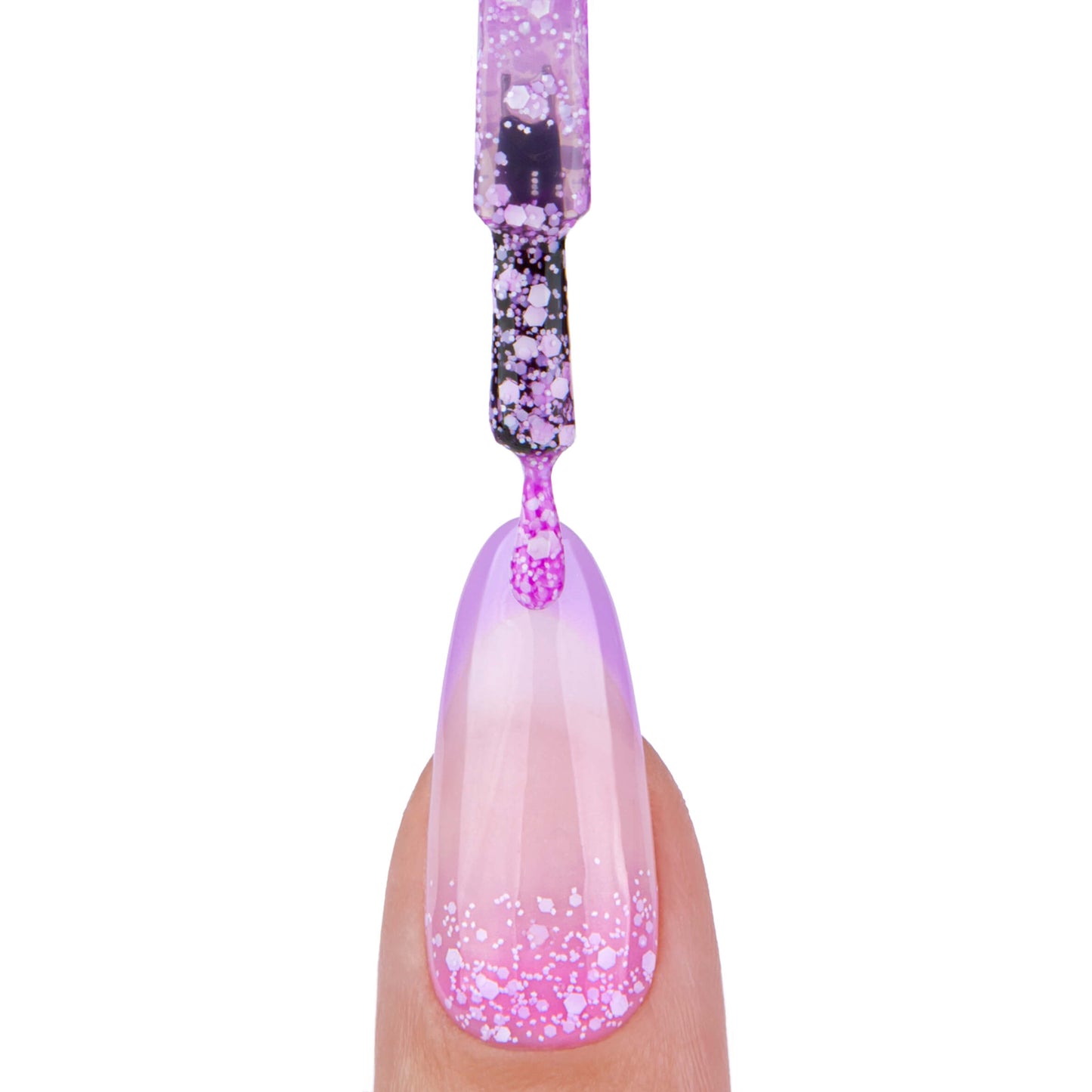 UV Nail Polish - More Passion 6ml | Princess Satin #468