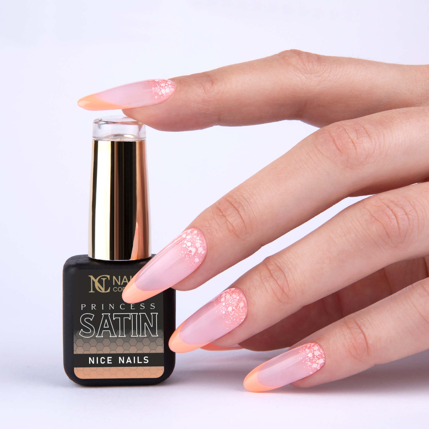 UV Nail Polish - Nice Nails | Princess Satin #469