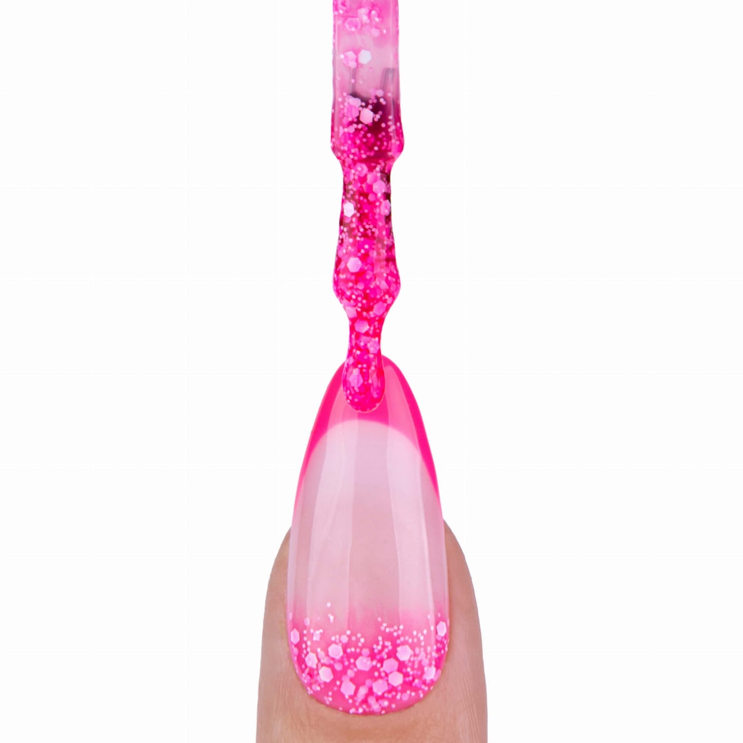 UN Nail Polish - Pink Lemoniade 6ml | Princess Satin #464