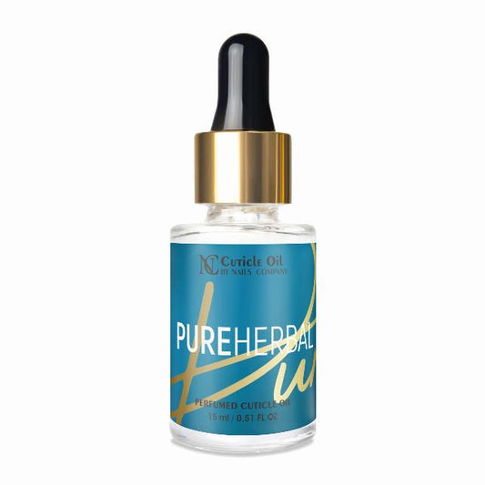 Cuticle Oil - PURE HERBAL 15ml