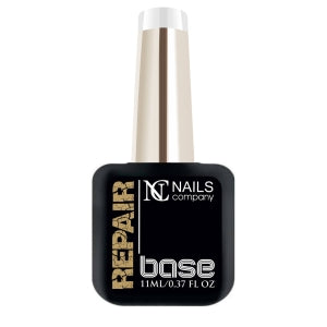 Repair Base Clear 11 ml – Ultra-Strong Soak-Off Builder Base for Nail Extensions