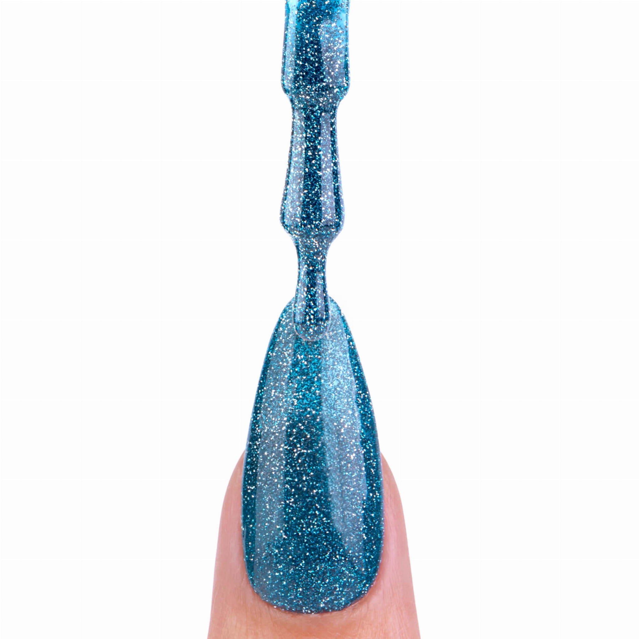 Gel Nail Polish -  SHOW GLOW NO. 127 6ml | Flash Effect #173