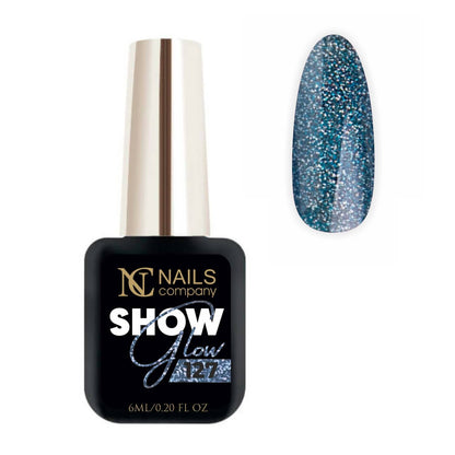 UV Nail Polish -  SHOW GLOW NO. 127 6ml | Flash Effect