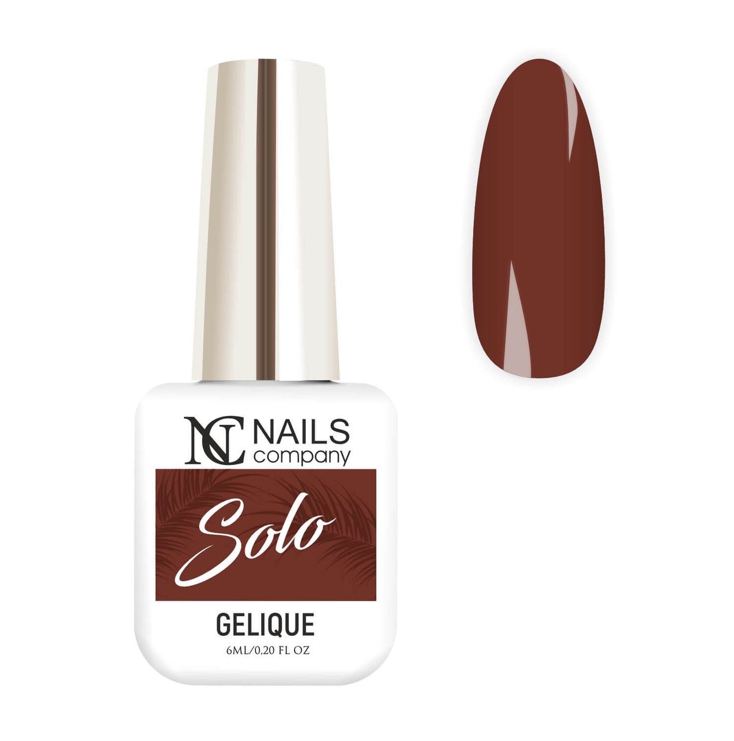 UV Nail Polish - Solo 6ml | Libretto #432