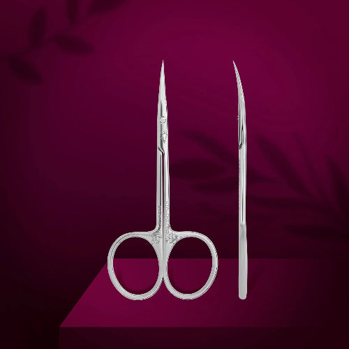 STALEKS EXCLUSIVE 22 TYPE 1 Professional cuticle scissors SX-22/1m