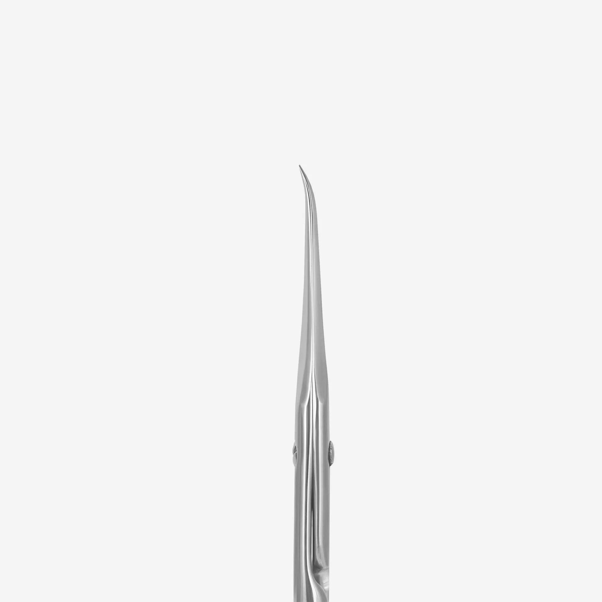 STALEKS EXCLUSIVE 21 TYPE 2 Professional cuticle scissors with hook SX-21/2m