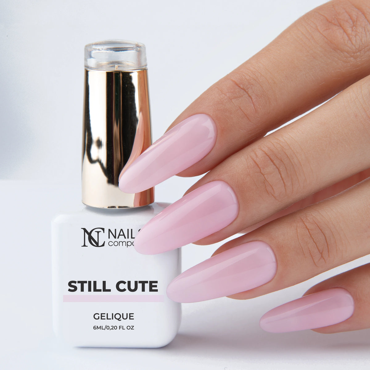 Gel Nail Polish - Still Cute 6 ml |  Maby Baby #389