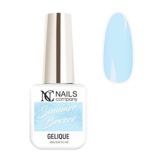 UV Nail Polish - Summer  Breeze 6ml | Fell The Chill  #199