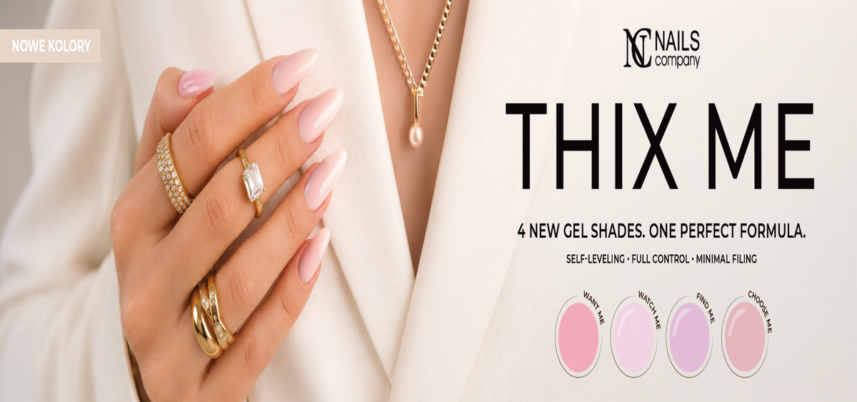 NC Nails Company UK