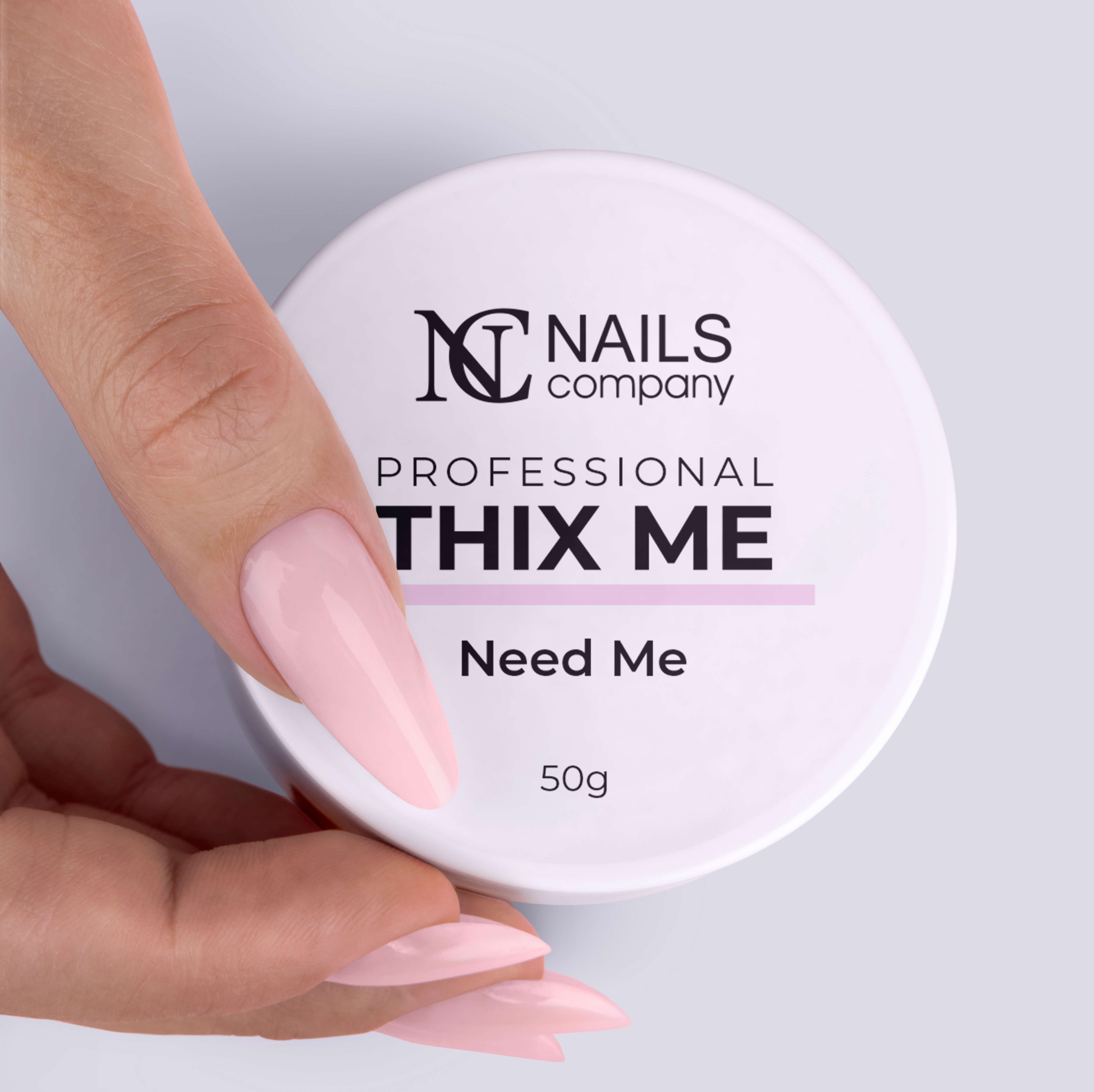 Thix Me Gel - Need Me 50g | HEMA, TPO Free