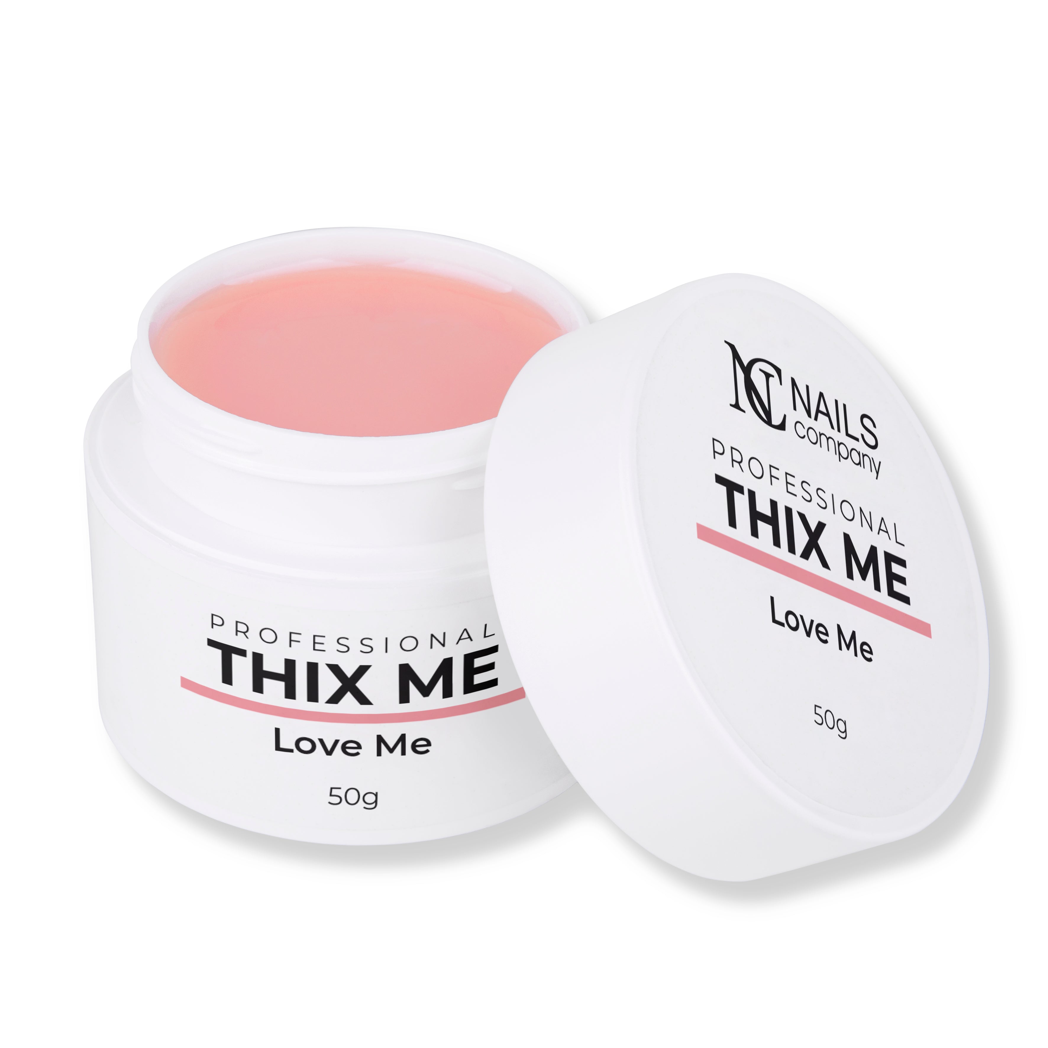 Thix Me Gel - Love Me 50g | HEMA, TPO Free