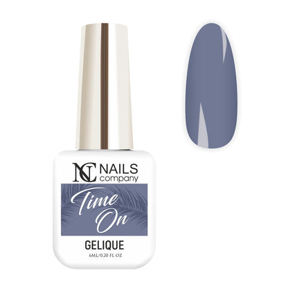 UV Nail Polish - TIME ON 6ml  |#439