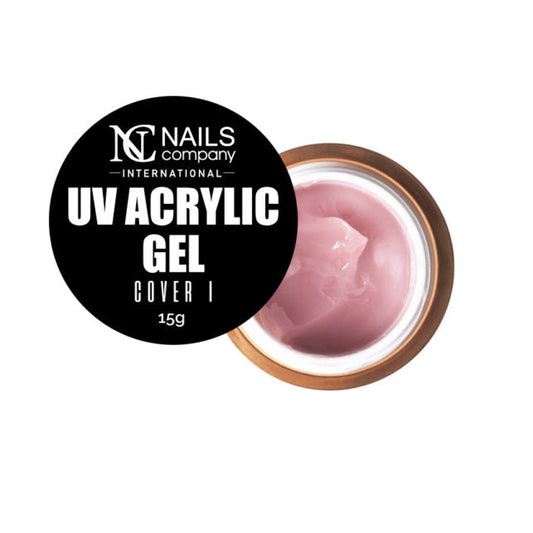 UV ACRYLIC GEL – COVER 1 - 15g
