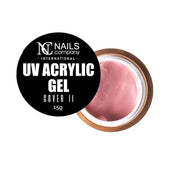 UV ACRYLIC GEL - COVER 2 - 15g