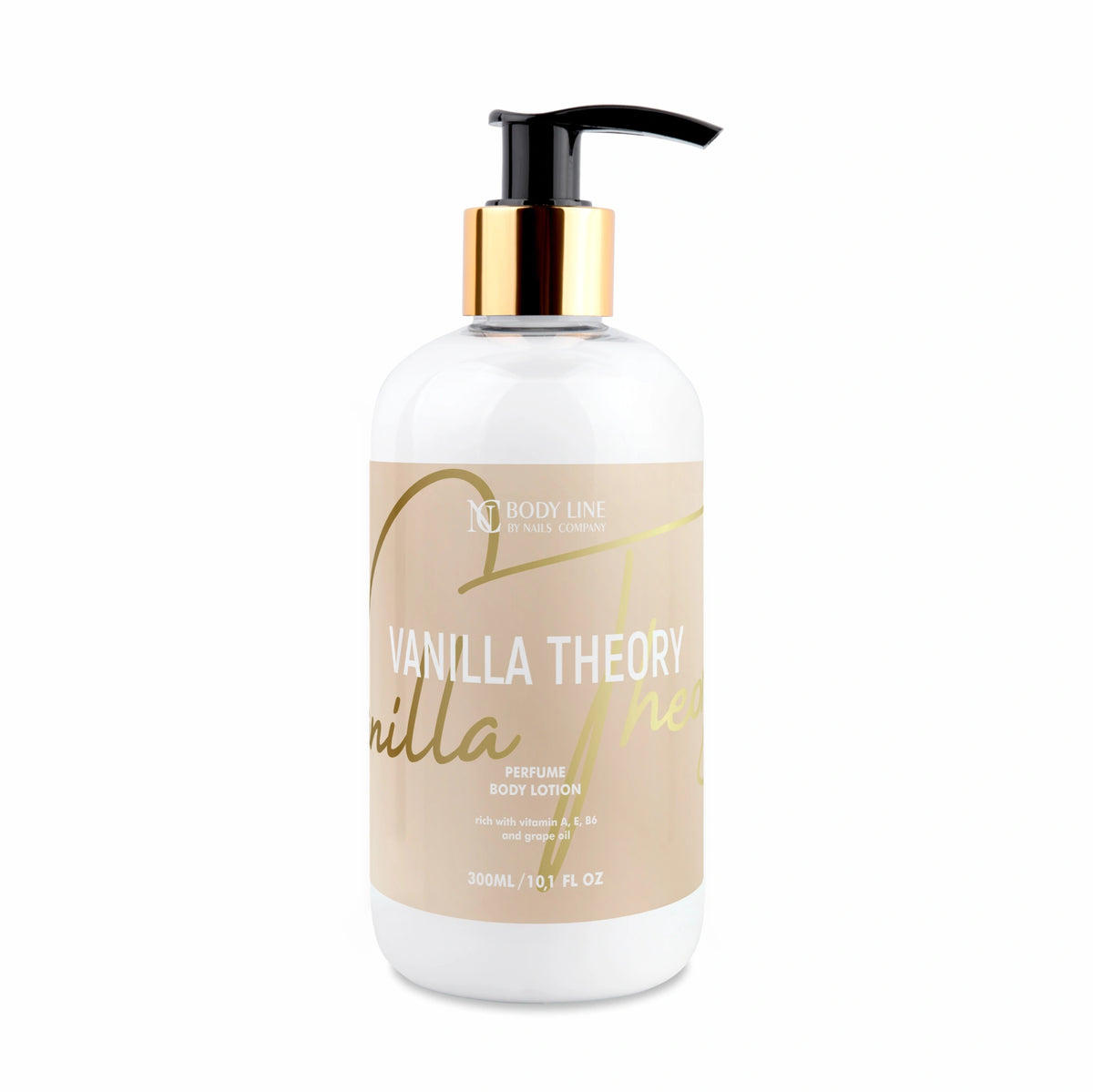 Body Lotion - Vanilla Theory - 300ml