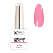 Gel Nail Polish - Viraled Hearts 6ml | Viral Love #077