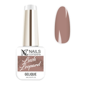 Gel Nail Polish - Lush Leopard 6ml | Wild Essence | Hemma,TPO Free #491