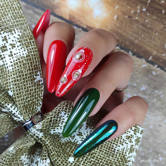 Gel Nail Polish - Wild Women 6ml |Feminity #403