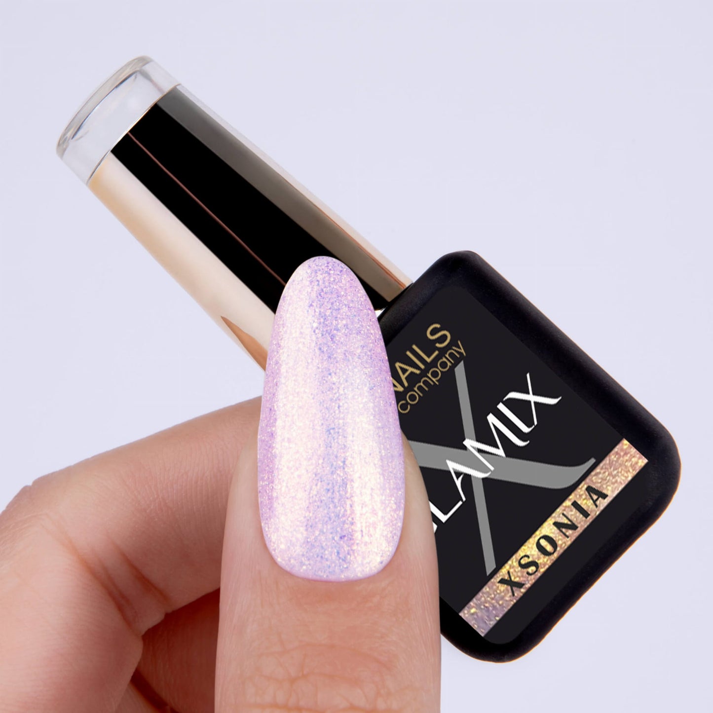 UV Nail Polish - Xsonia 6ml | Glamix #463