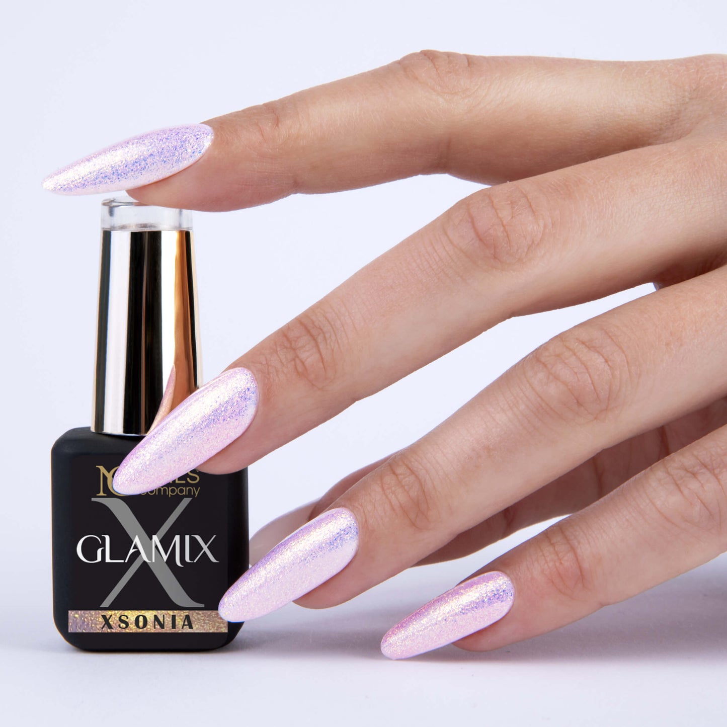 UV Nail Polish - Xsonia 6ml | Glamix #463