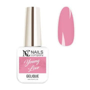 Gel Nail Polish - Young  Love  6ml | Feel The Chill  #197