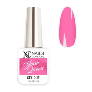 UV Nail  Polish - Your  Queen 6ml |Dolls Team  #223