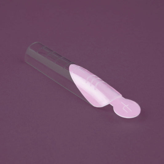 SILICONE FORM FOR DUAL FORMS - ALMOND