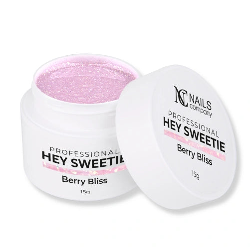 Hey Sweetie Builder Gel - Berry Bliss 15g | HEMA, TPO Free