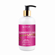 Body Lotion SUMMER FEELING|Glam Edytion|  With Glitter 200ml