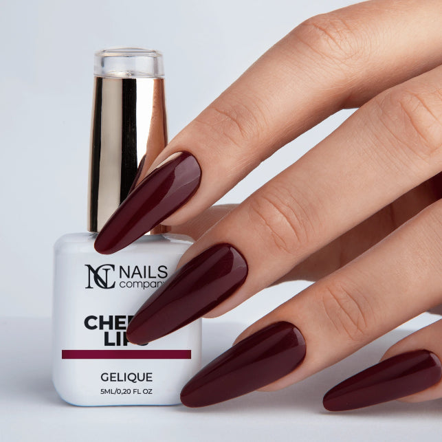 UV Polish - Cherry Lips 6ml | BIG CITY LOVE |