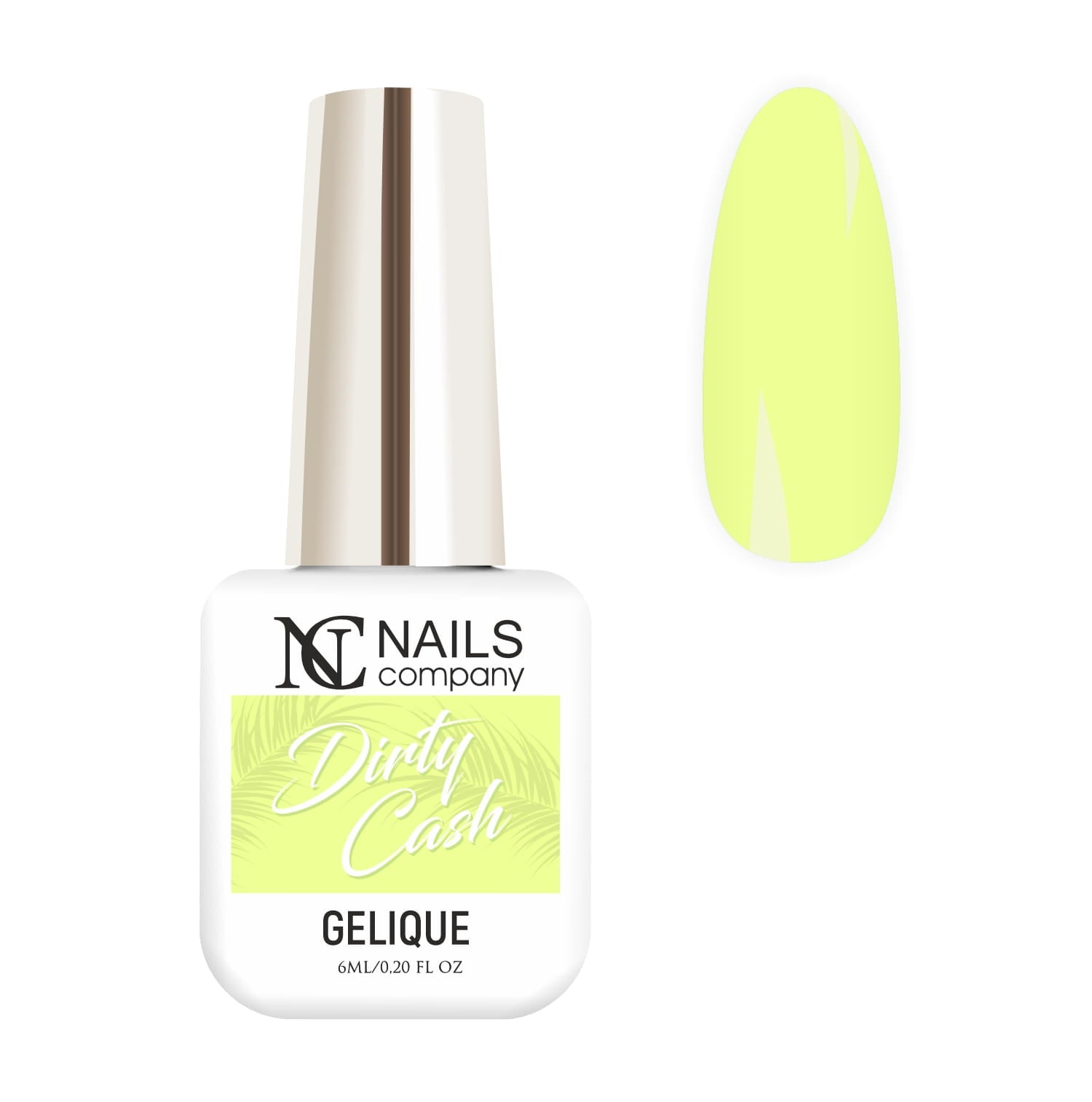 Gel Nail Polish Dirty Cash 6ml | Dolls Team  #249 - Discontinued